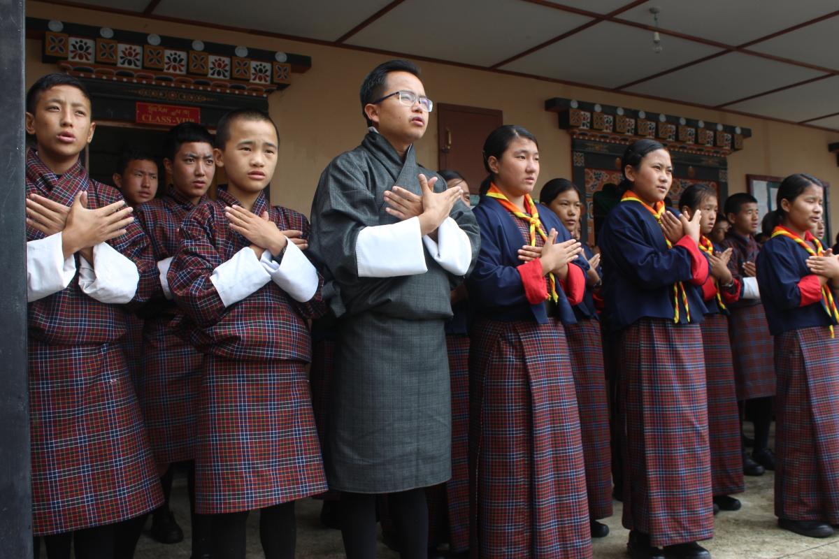 International Peace Day 2017