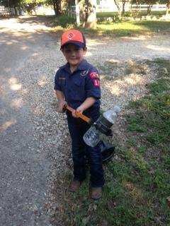 Keep Salado Beautiful