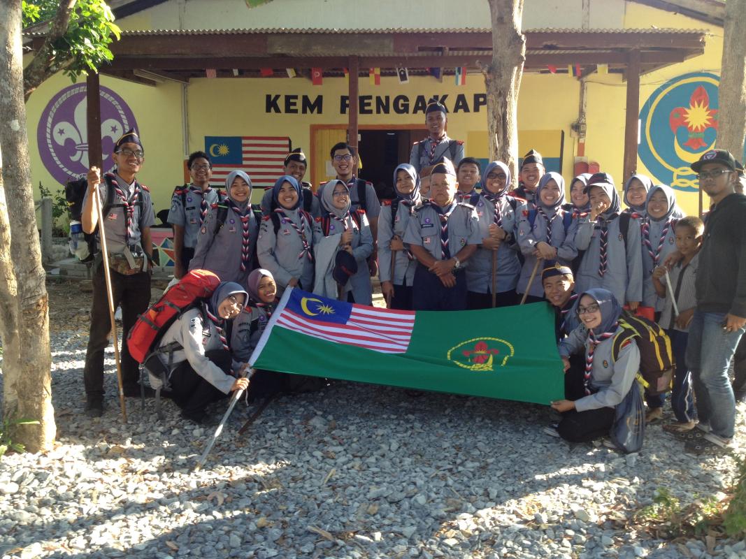 Pengembaraan KLKM Politeknik Sultan Azlan Shah ke Negeri Perlis
