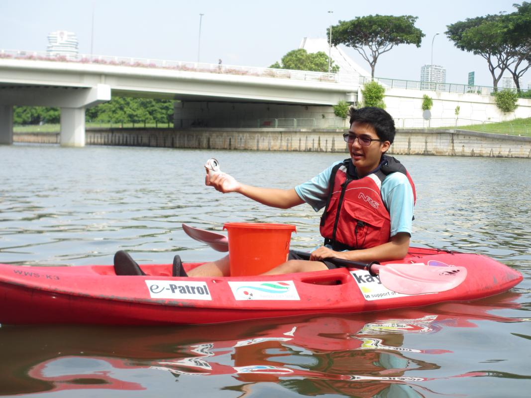 Keeping our Waterways Clean