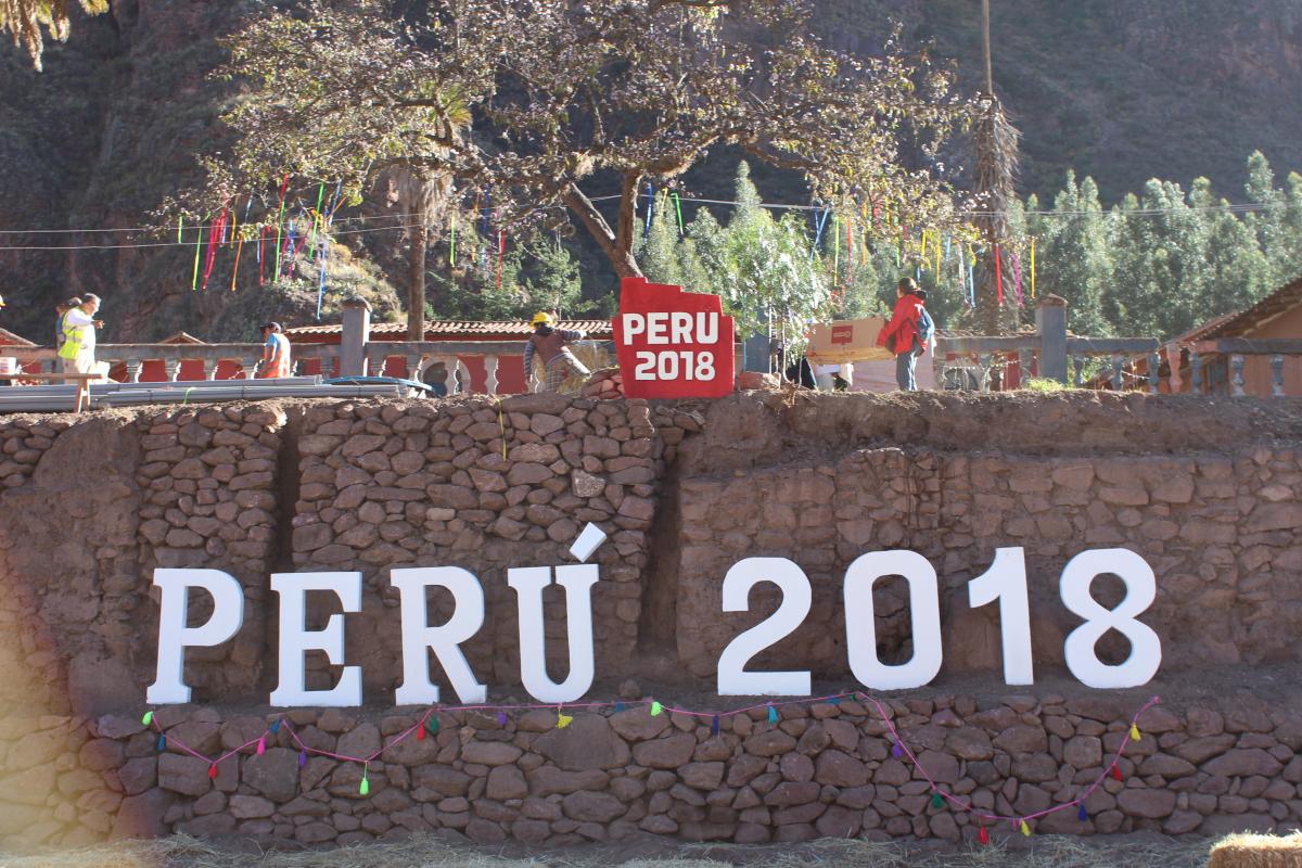 Participación en el III Moot Interamericano (Perú 2018)