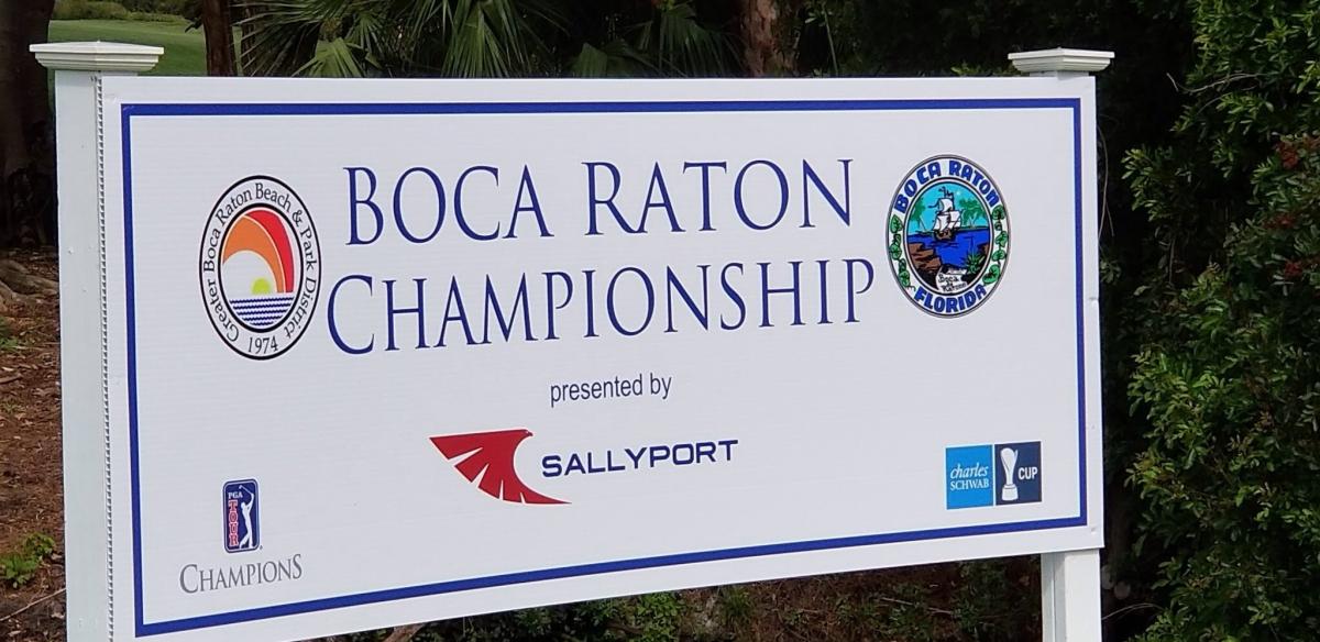 Boca Raton Golf Championship 