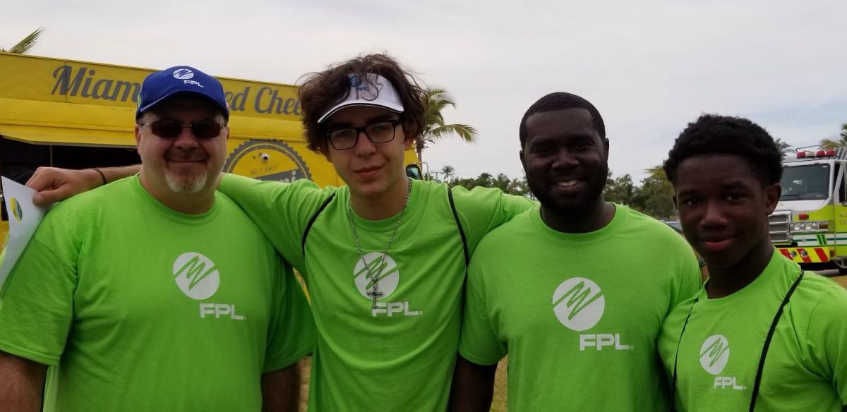 Beach Park Cleanup