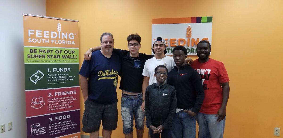 Feeding South Florida