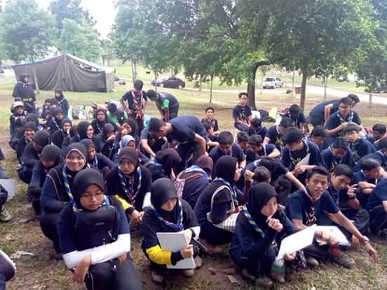 JAMBOREE IN KUALA LUMPUR
