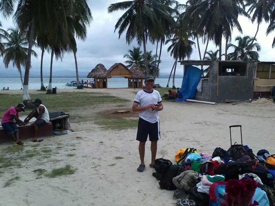 Labor Social en la Comarca Guna Yala