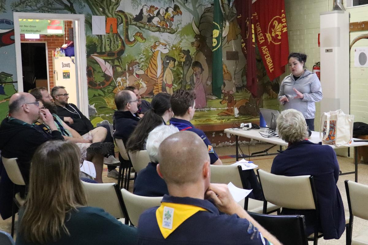 Breaking Down Depression & Building Resilience Aspendale
