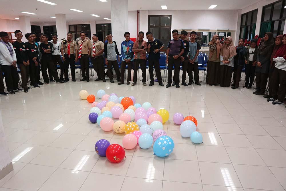 INDONESIA PEACE BORDER CAMP 2020