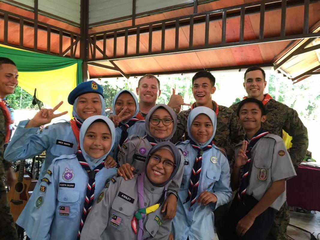Kem US NAVY