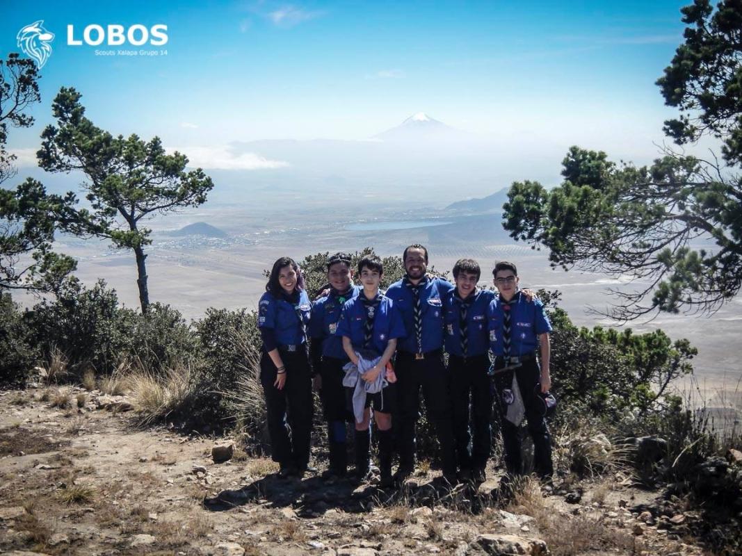 Amigos de las montañas
