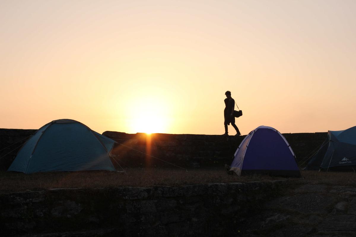 Tracing The History : Trek To Oldest Fort Of Chitwan, Nepal