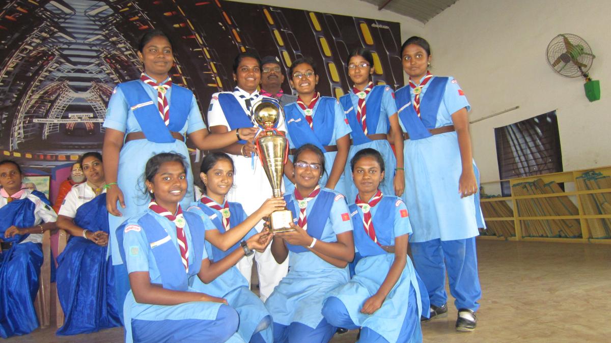 STANDARD JUDGING COMPETITION