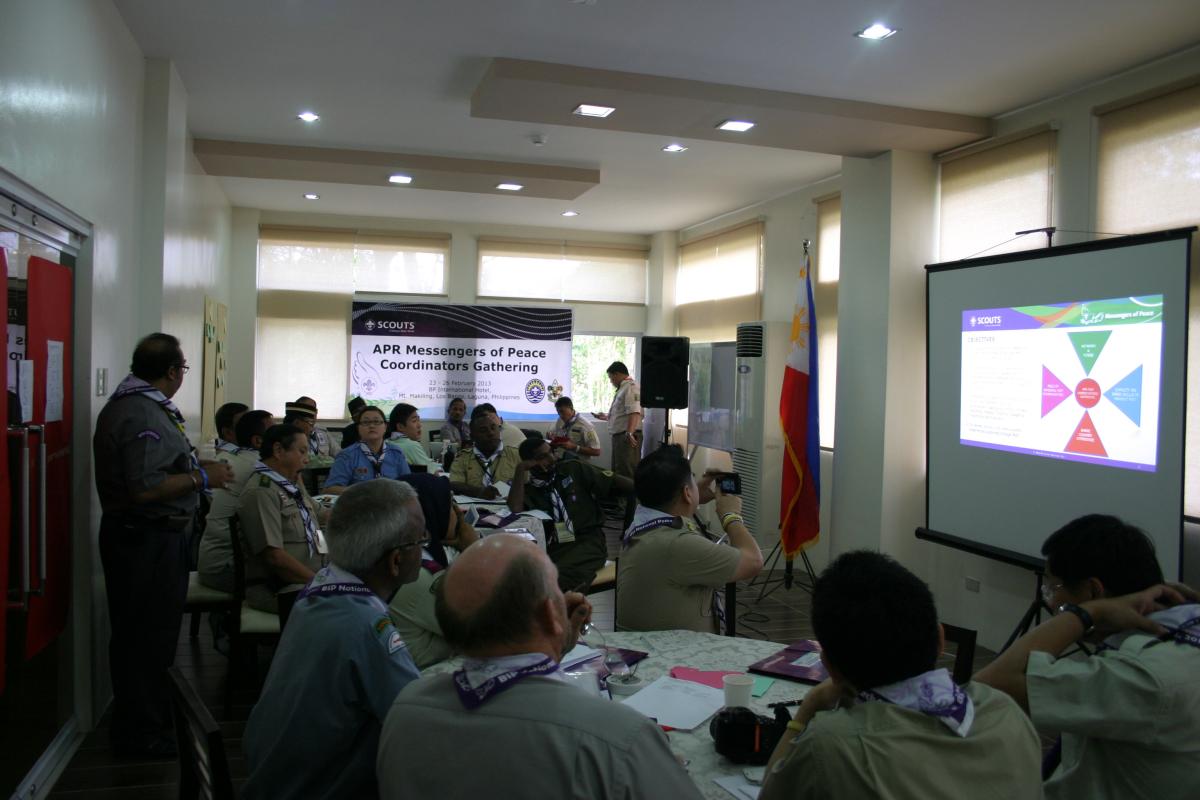 Capacity Building at Regional Office to support NSO