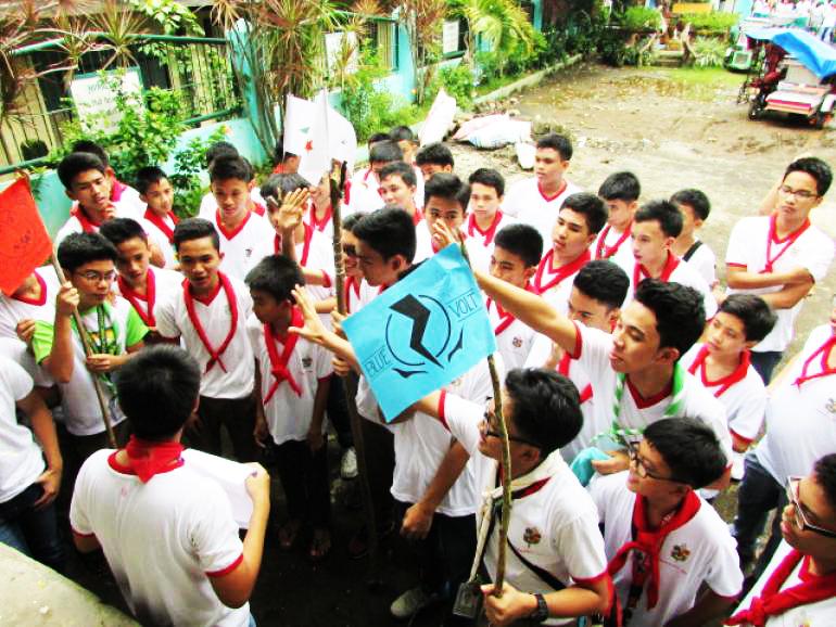Treasure Hunt Challenge (Team Building and Mind Exercise)