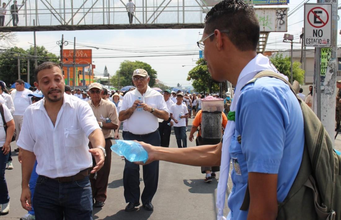 día nacional MARCHA POR LA PAZ