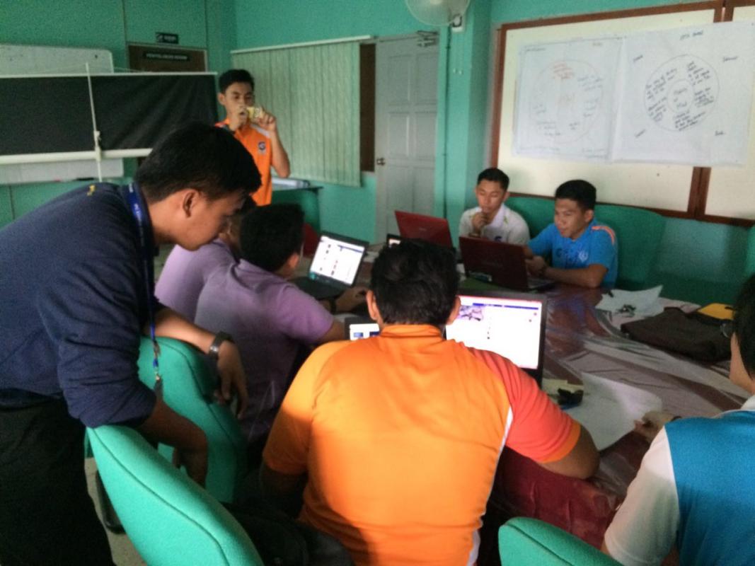 I'm New Scout Members