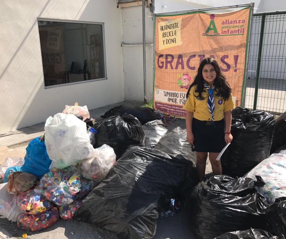 Recolección de pet en posadas 
