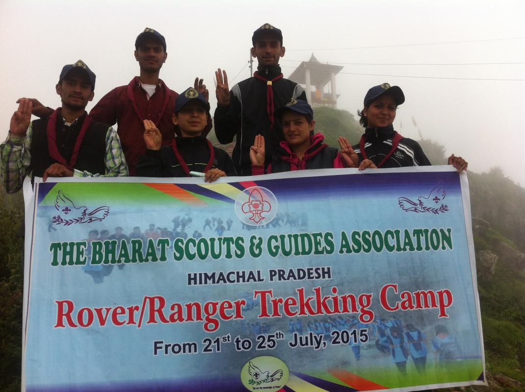 Tapping Different Facets Of Scouting.