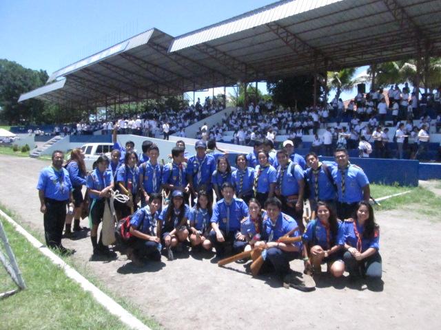 Servicio a la comunidad para Jóvenes de la Fundación de Kriete El Salvador