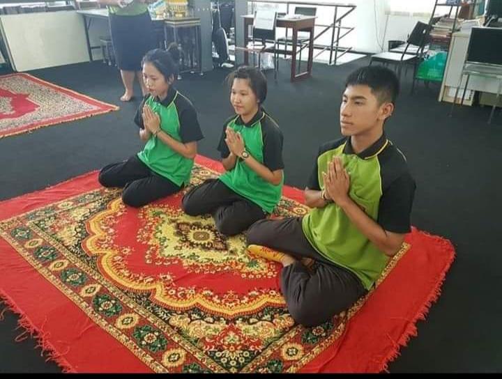 แข่งทักษะมารยาทไทย