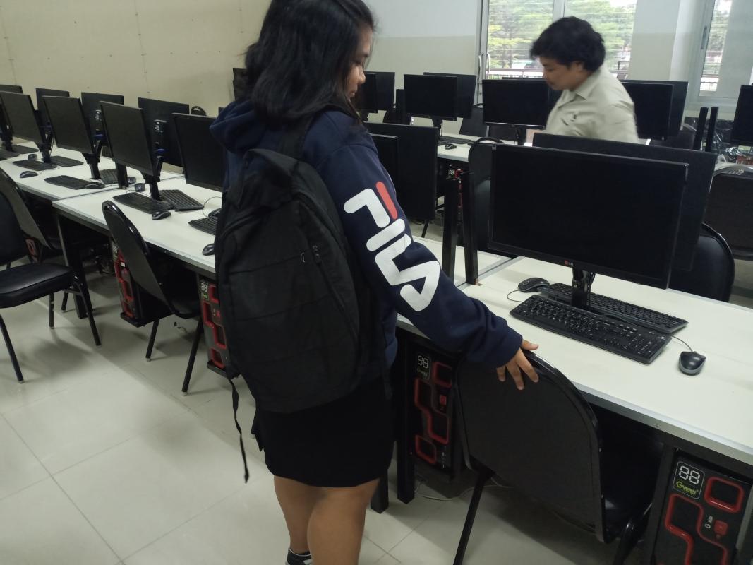 กิจกรรมทำความสะอาดห้องเรียน