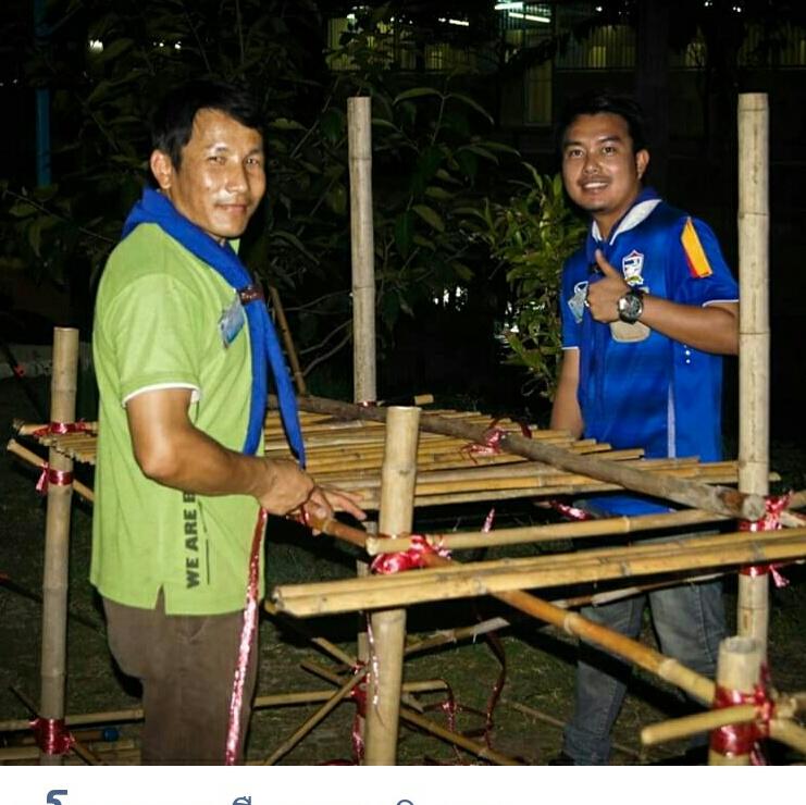 การอบรมหลักสูตรผู้นำสันติภาพ