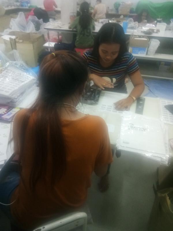 สอนงานน้อง