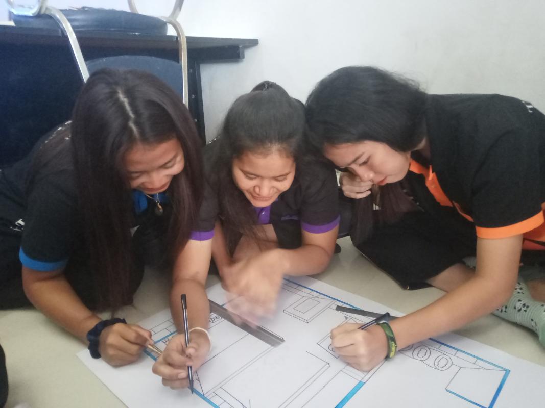 ตัวแทนทำงานกลุ่ม