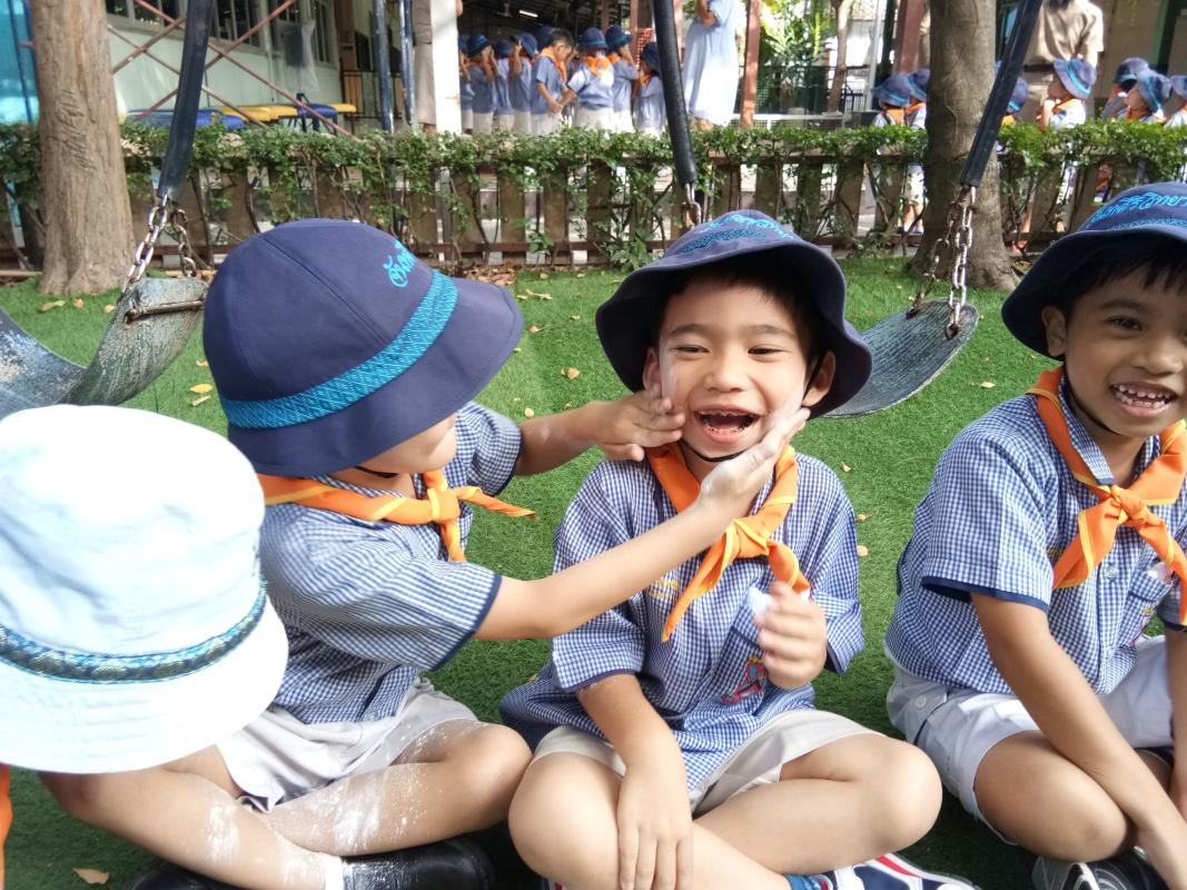 กิจกรรมนันทนาการ