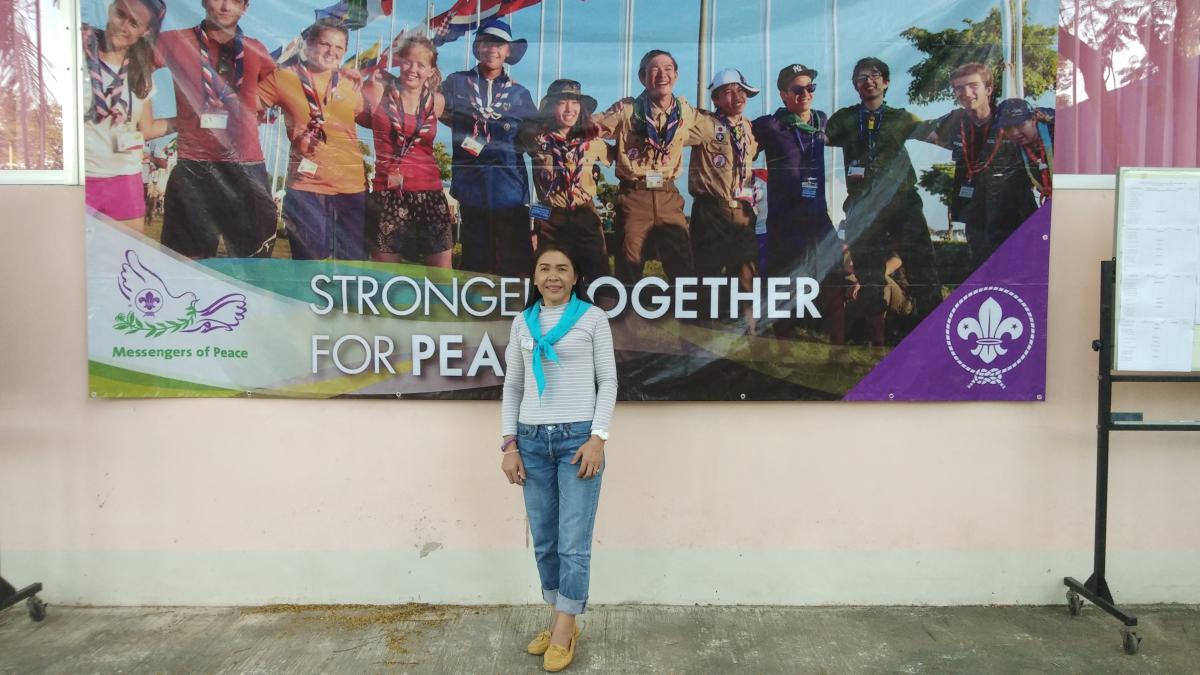  Messenger  of  Peace  รุ่นที่4
