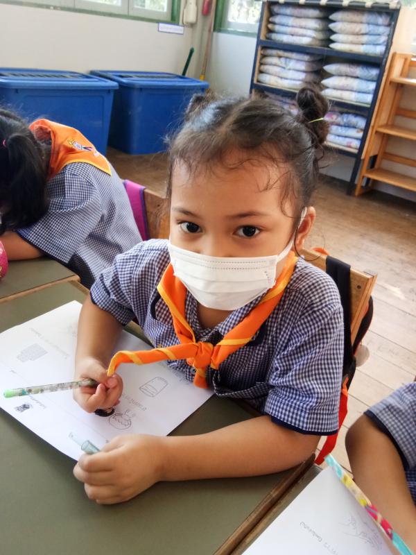 เรียนรู้วิธีการป้องกันฝุ่นPM 2.5