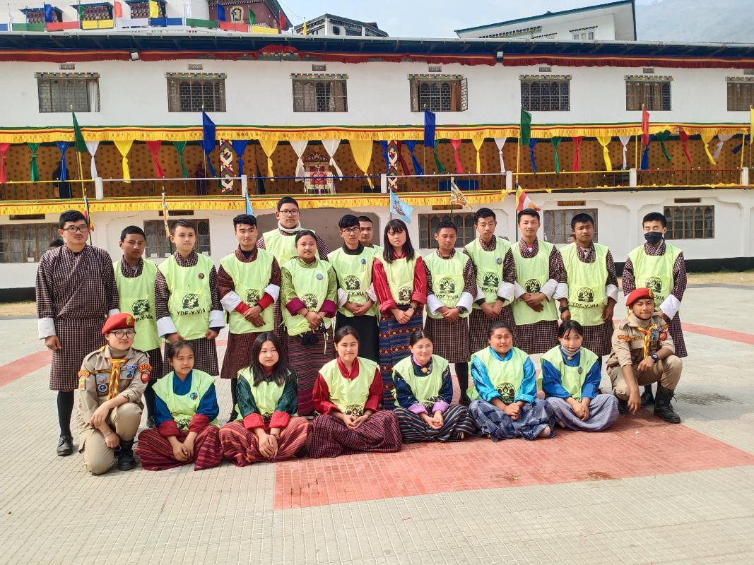 30th 11 Days Annual Kilaya Drubchhen

