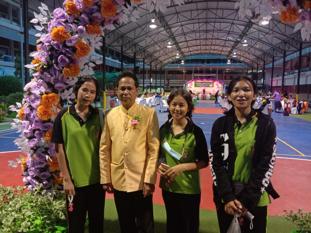 งานเกษียณครู