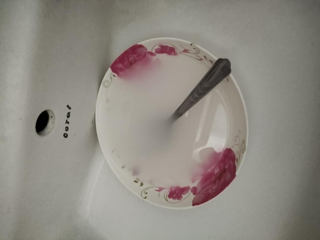 ล้างจาน