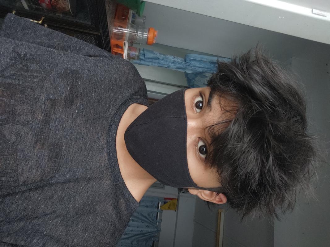 ใส่แมสเวลาออกจากบ้าน