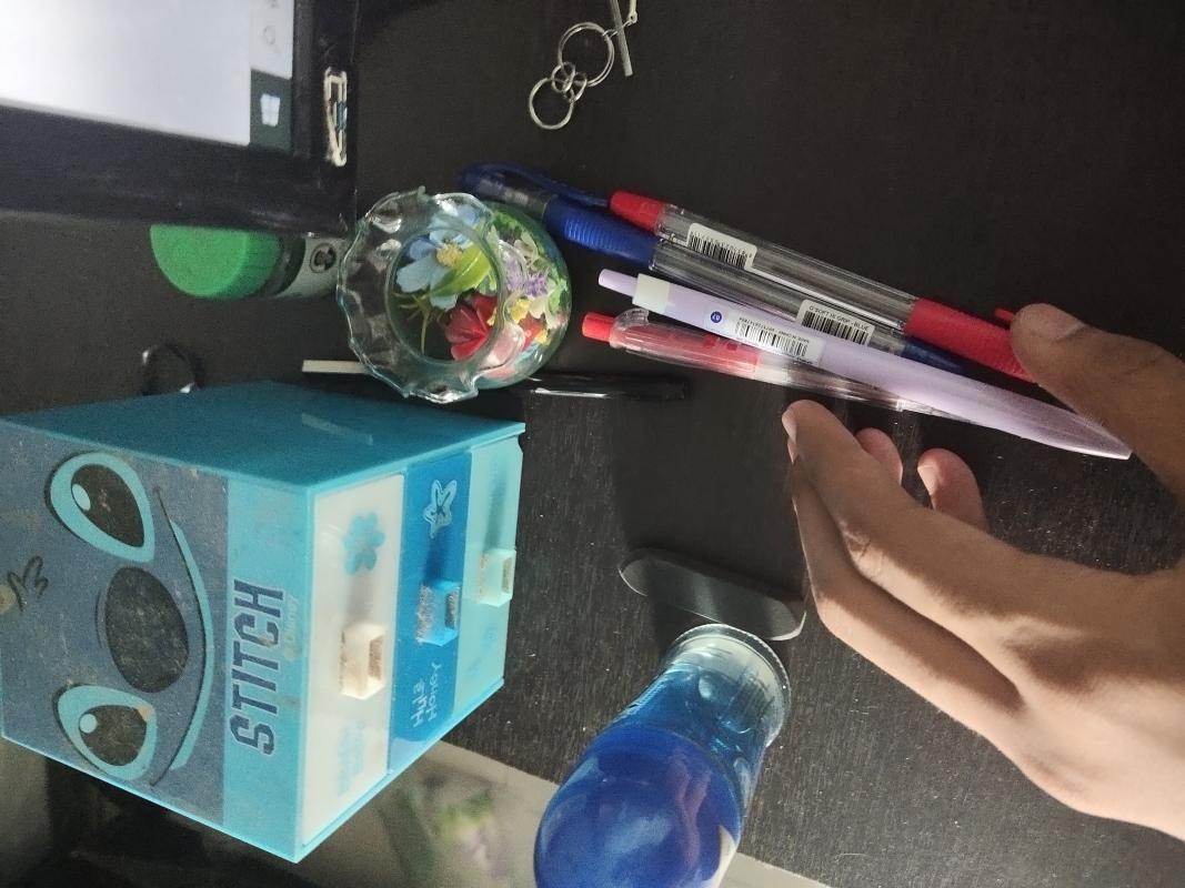 เก็บโต๊ะทำงาน