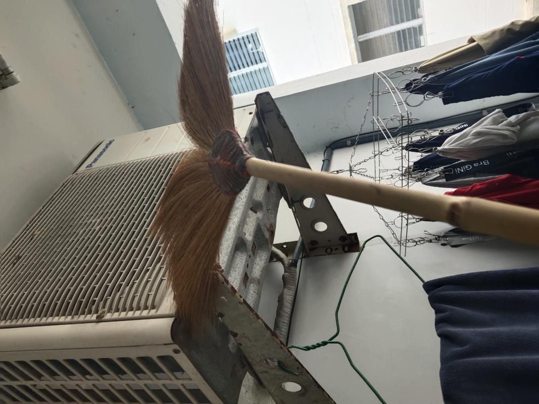 ทำความสะอาดแอร์