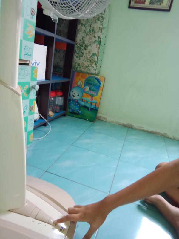 ปิดพัดลม