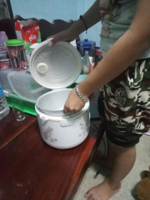 หุงข้าว