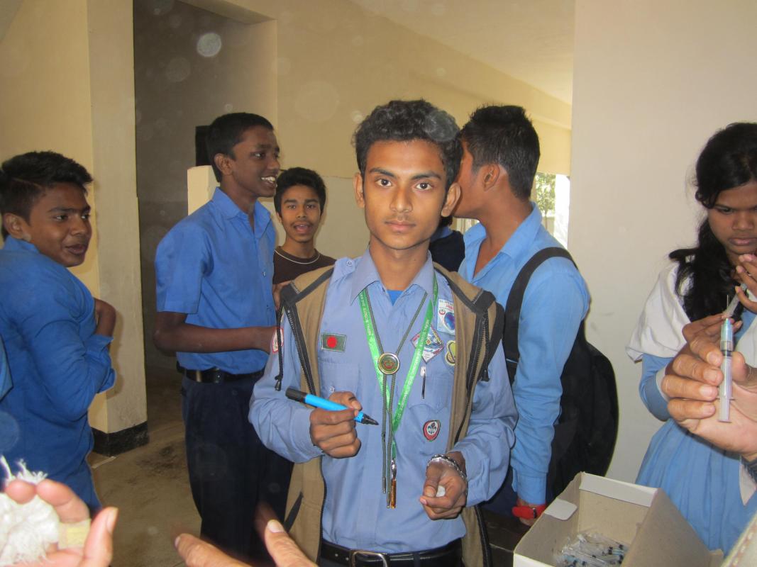my scout life