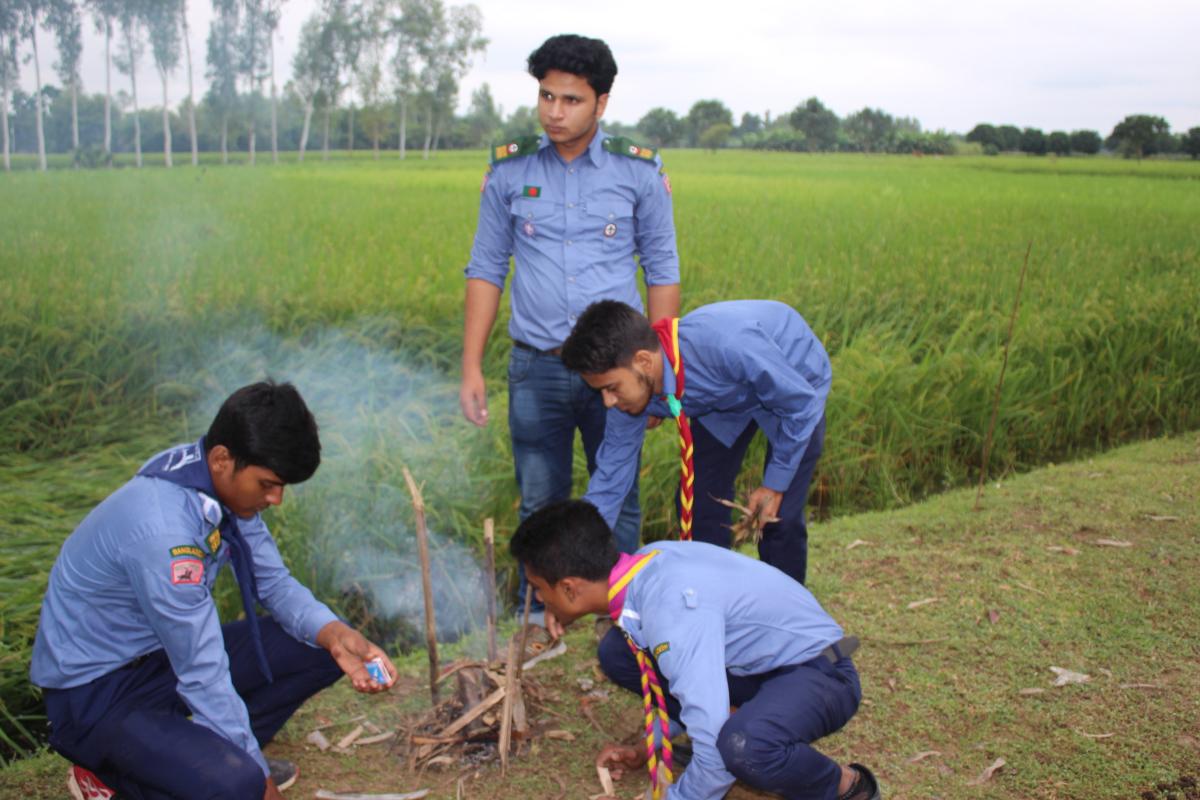 পাতিল ছাড়া রান্না