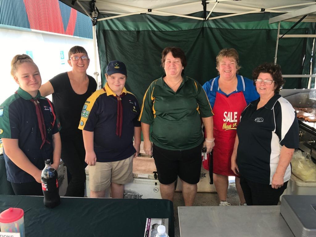 Gold Coast Hospital Foundation Fundraising BBQ