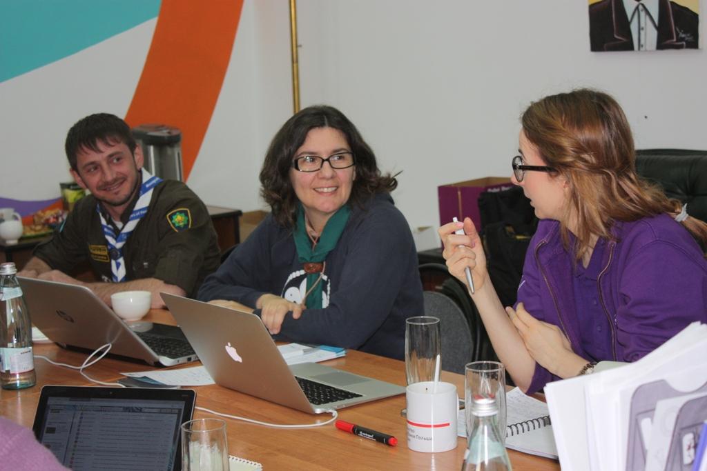New Breath Kazakhstan’s Scouting