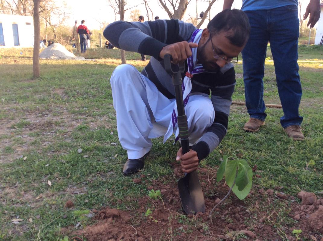 Better world framework and emergency response workshop, National scout headquarter islamabad 