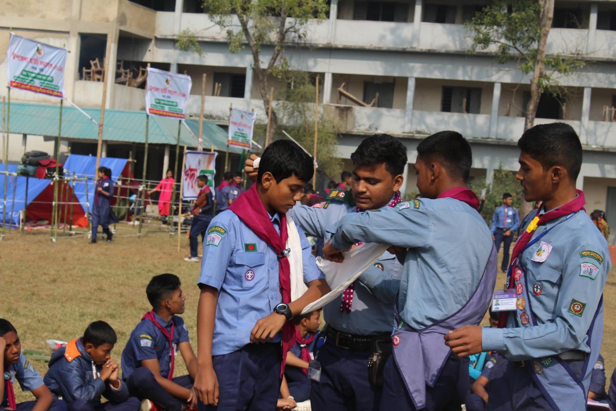 প্রাথমিক প্রতিবিধান