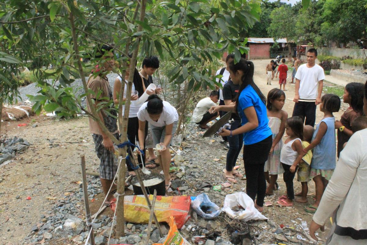 Community Feeding Program