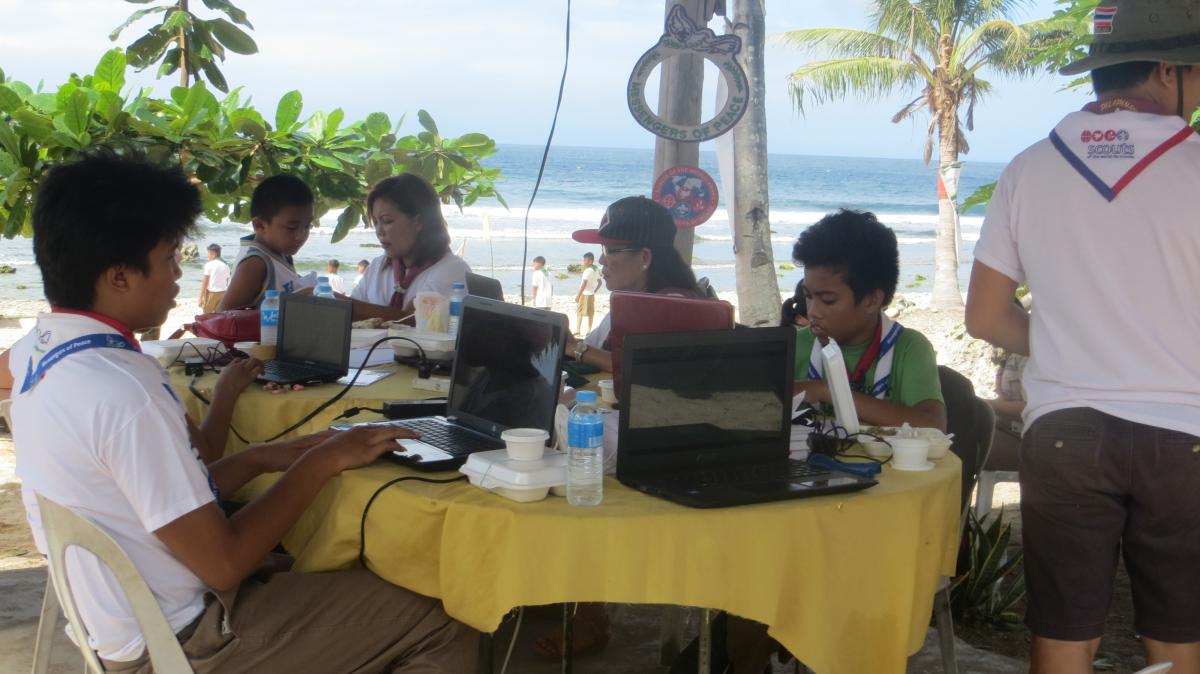 19th BSP Northern Samar Council Jamboree