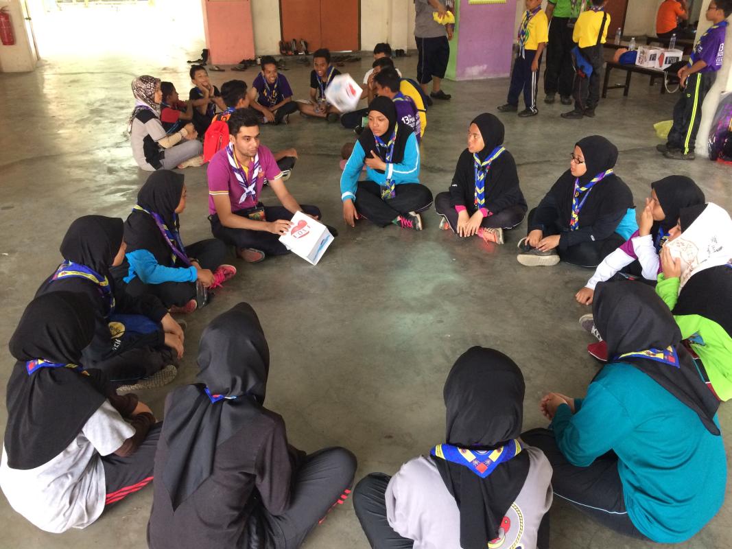 Jamboree Kedua dalam Tahun 2016