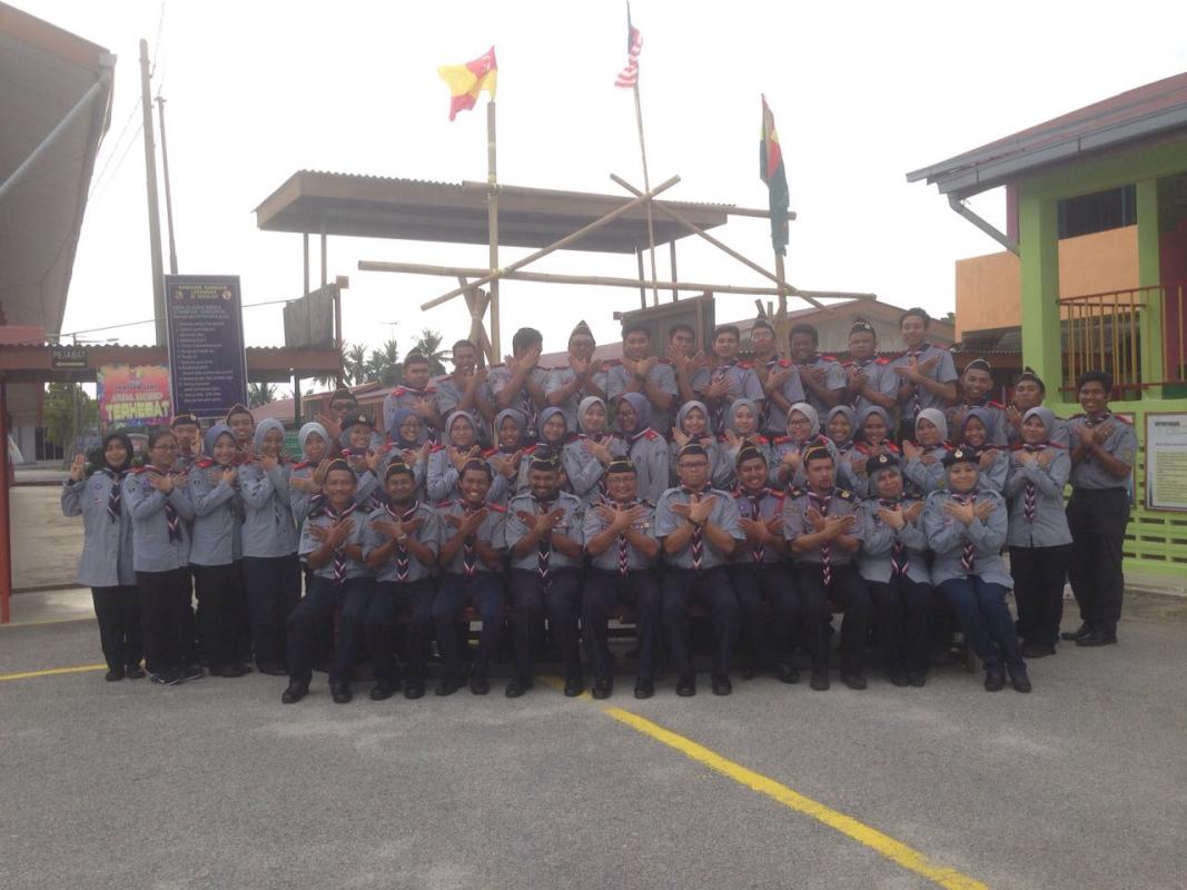 Persiapan dan Mesyuarat Agong Sekretariat Pengakap Kelana Daerah Kuala Selangor yang ke 3
