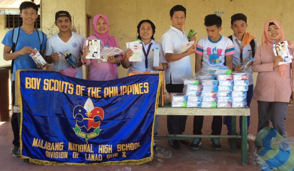 Oplan Balik Eskwela Program for the Displaced Learners of  Marawi City